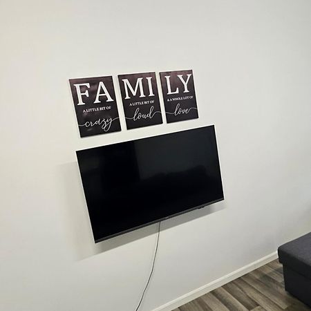 Tromsoapartment Silent Area With Nice View I Have Warm Caravan For Rent Same Place, 4 People 외부 사진