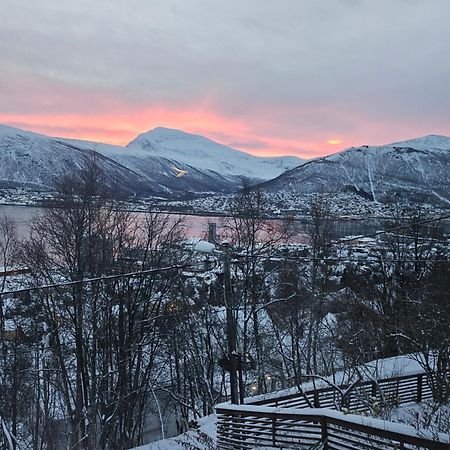 Tromsoapartment Silent Area With Nice View I Have Warm Caravan For Rent Same Place, 4 People 외부 사진