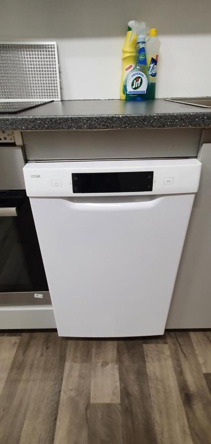 Tromsoapartment Silent Area With Nice View I Have Warm Caravan For Rent Same Place, 4 People 외부 사진