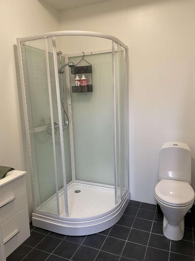 Tromsoapartment Silent Area With Nice View I Have Warm Caravan For Rent Same Place, 4 People 외부 사진