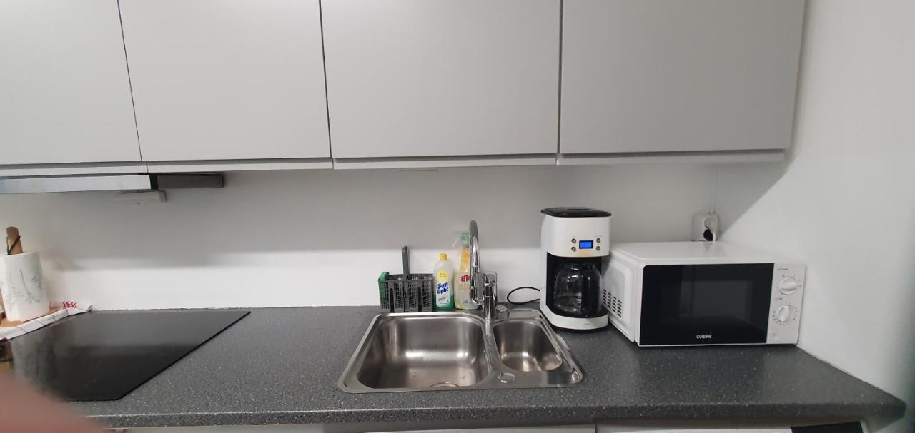 Tromsoapartment Silent Area With Nice View I Have Warm Caravan For Rent Same Place, 4 People 외부 사진