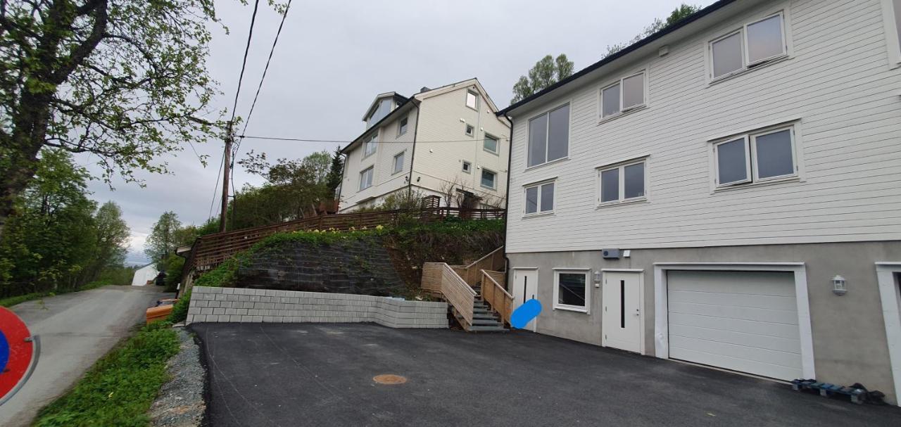 Tromsoapartment Silent Area With Nice View I Have Warm Caravan For Rent Same Place, 4 People 외부 사진