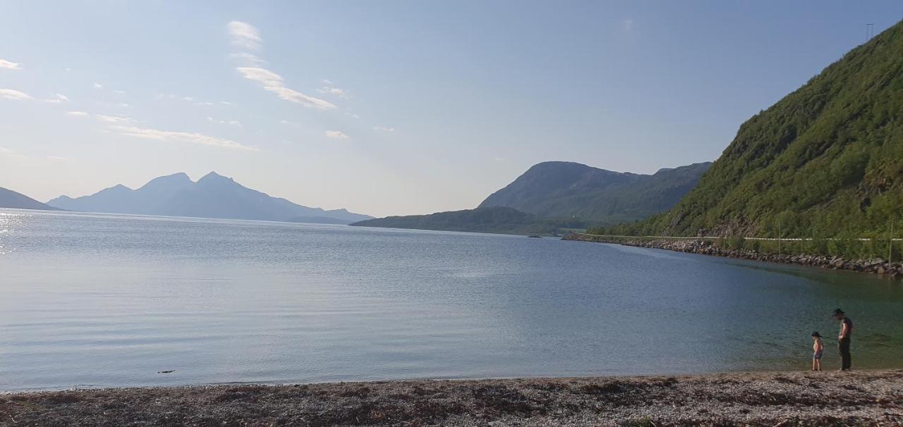 Tromsoapartment Silent Area With Nice View I Have Warm Caravan For Rent Same Place, 4 People 외부 사진