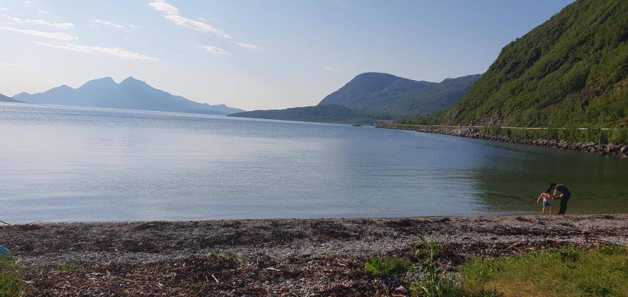 Tromsoapartment Silent Area With Nice View I Have Warm Caravan For Rent Same Place, 4 People 외부 사진