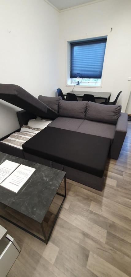 Tromsoapartment Silent Area With Nice View I Have Warm Caravan For Rent Same Place, 4 People 외부 사진