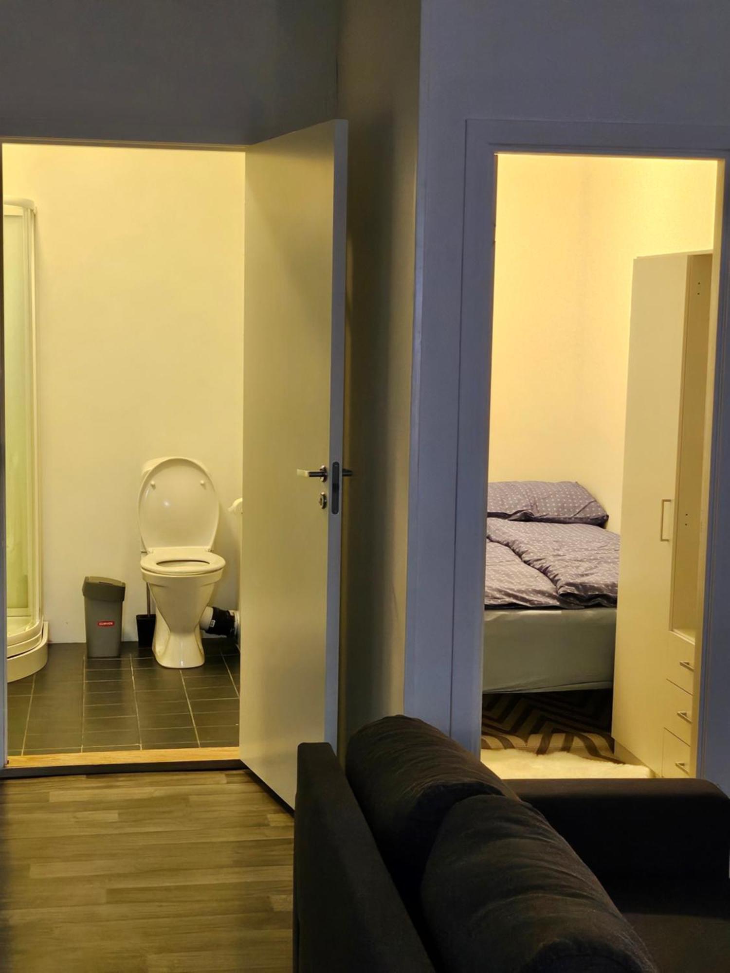 Tromsoapartment Silent Area With Nice View I Have Warm Caravan For Rent Same Place, 4 People 외부 사진