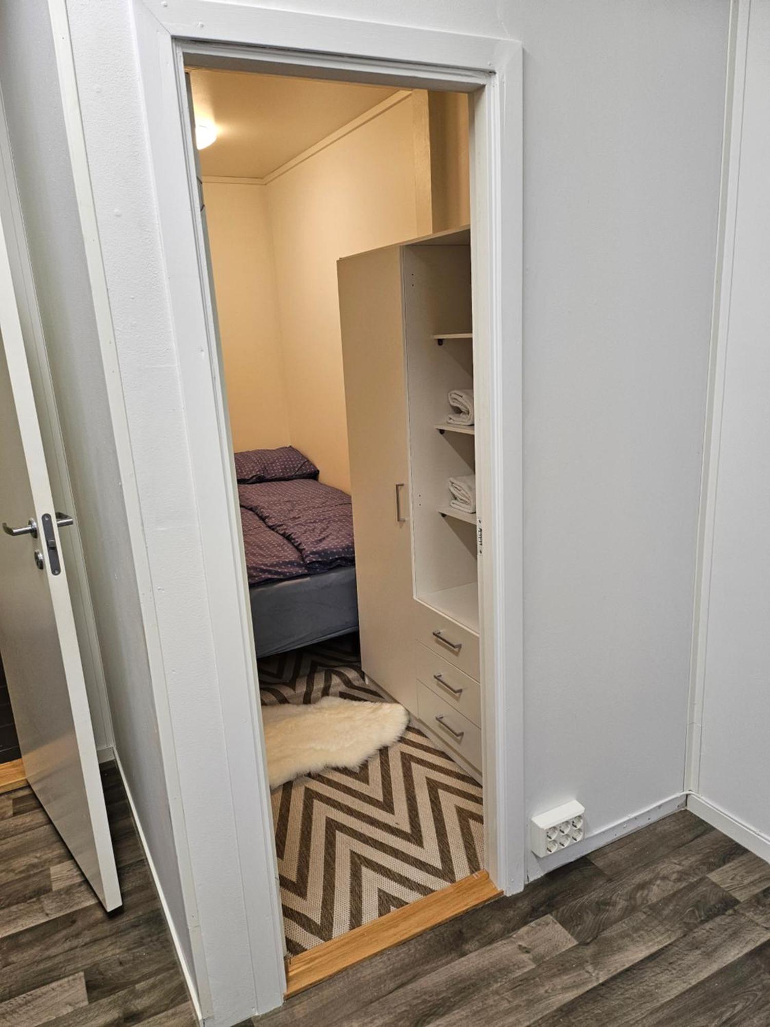 Tromsoapartment Silent Area With Nice View I Have Warm Caravan For Rent Same Place, 4 People 외부 사진