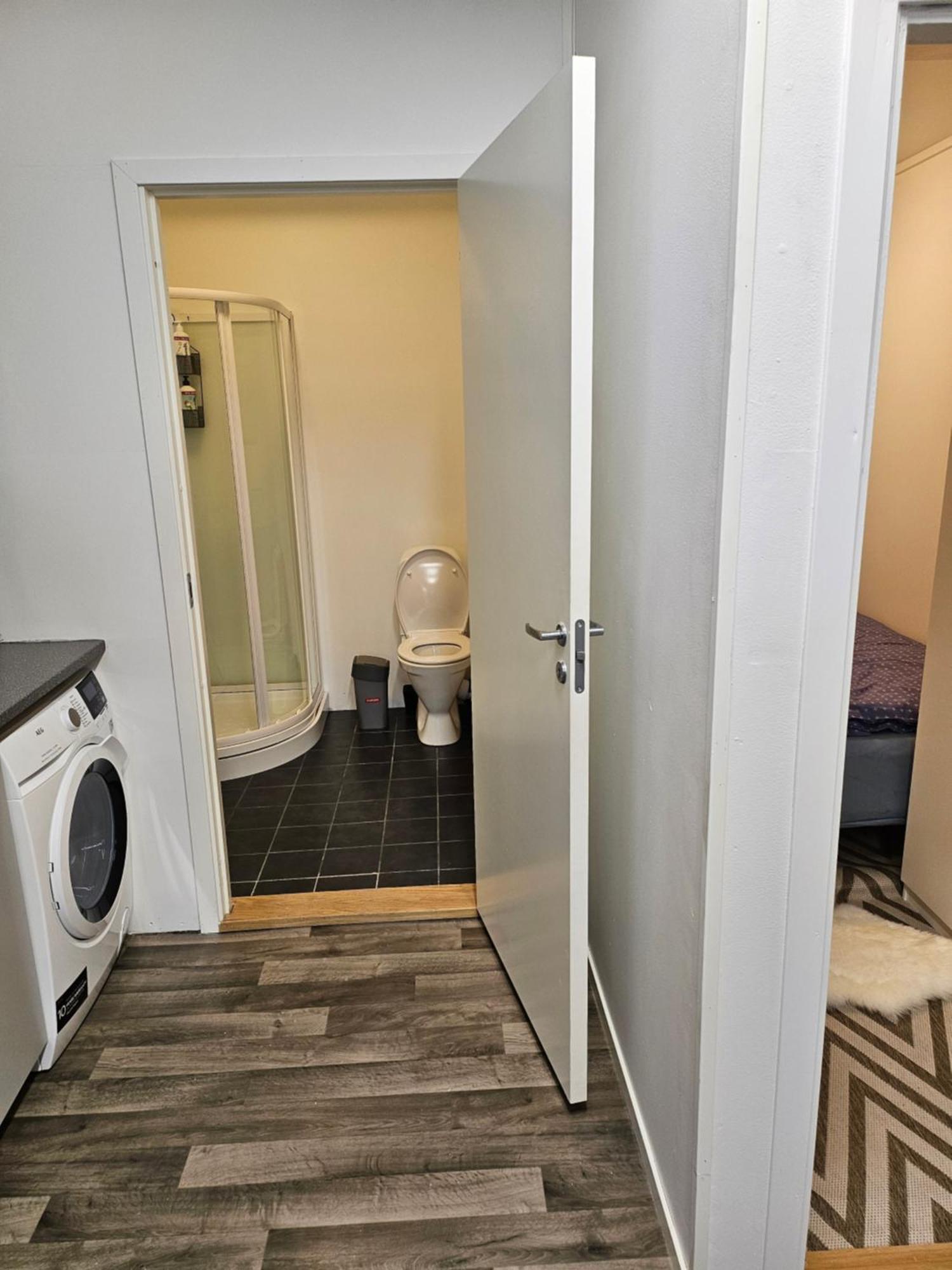 Tromsoapartment Silent Area With Nice View I Have Warm Caravan For Rent Same Place, 4 People 외부 사진