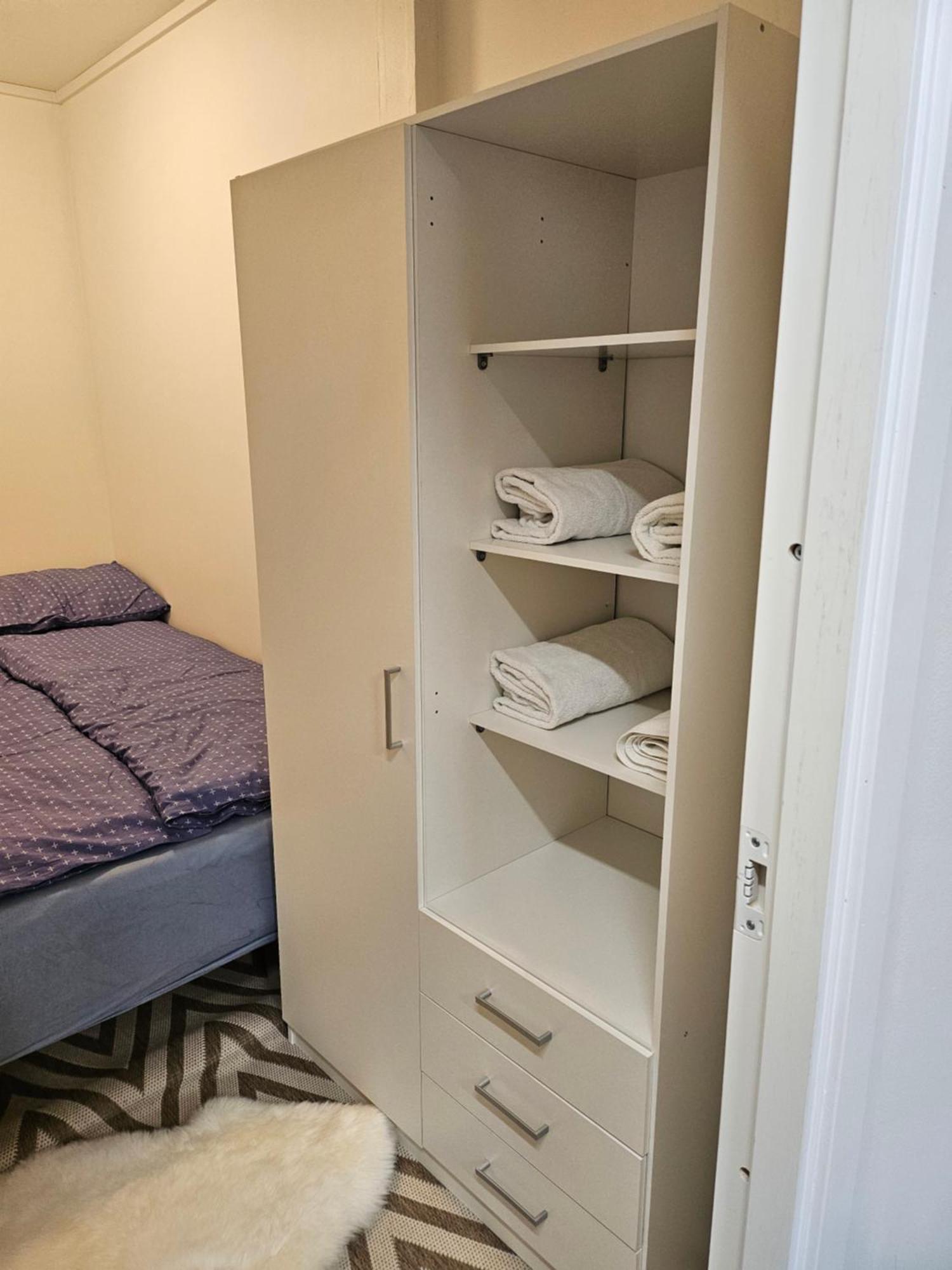 Tromsoapartment Silent Area With Nice View I Have Warm Caravan For Rent Same Place, 4 People 외부 사진