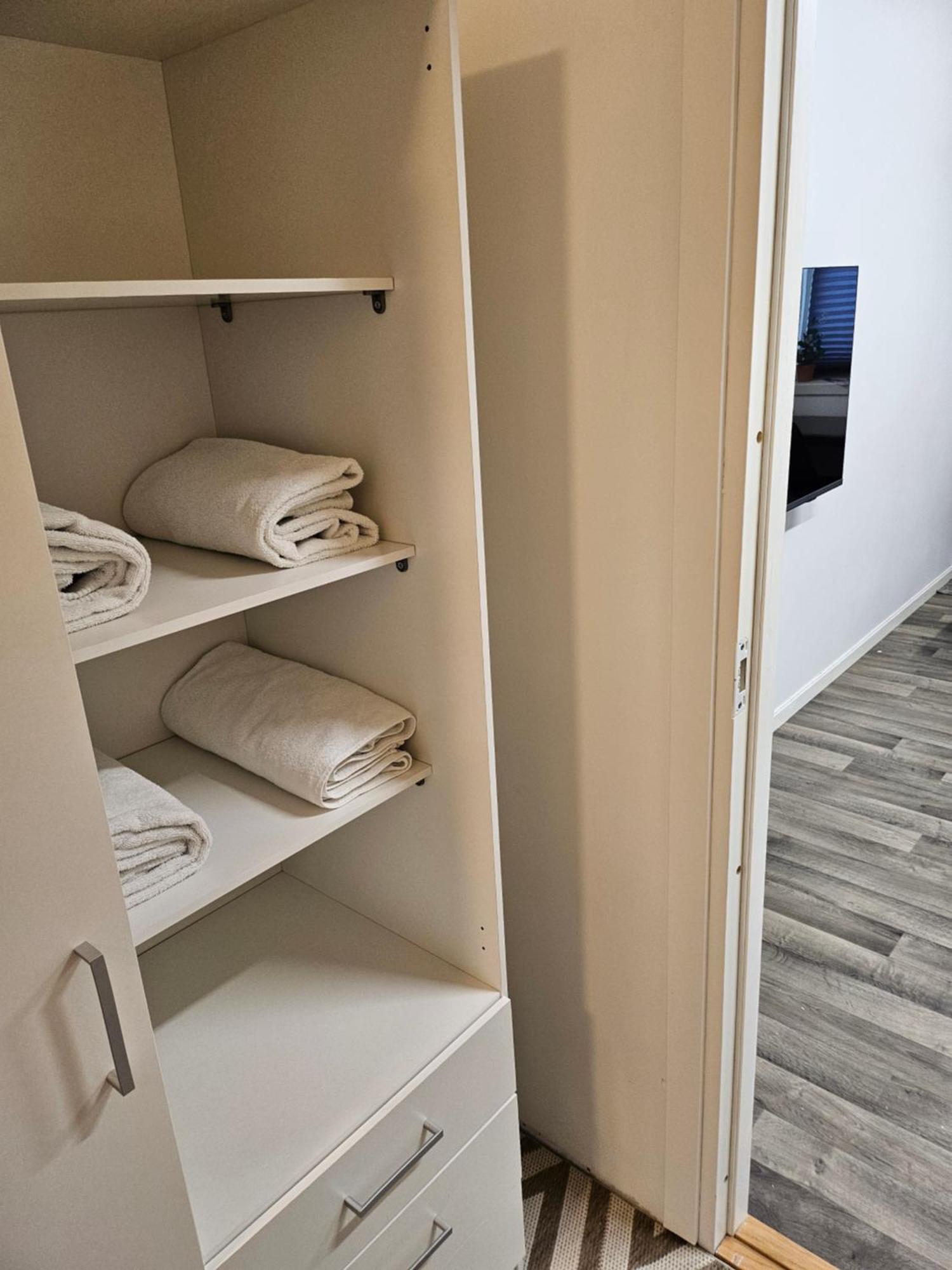 Tromsoapartment Silent Area With Nice View I Have Warm Caravan For Rent Same Place, 4 People 외부 사진